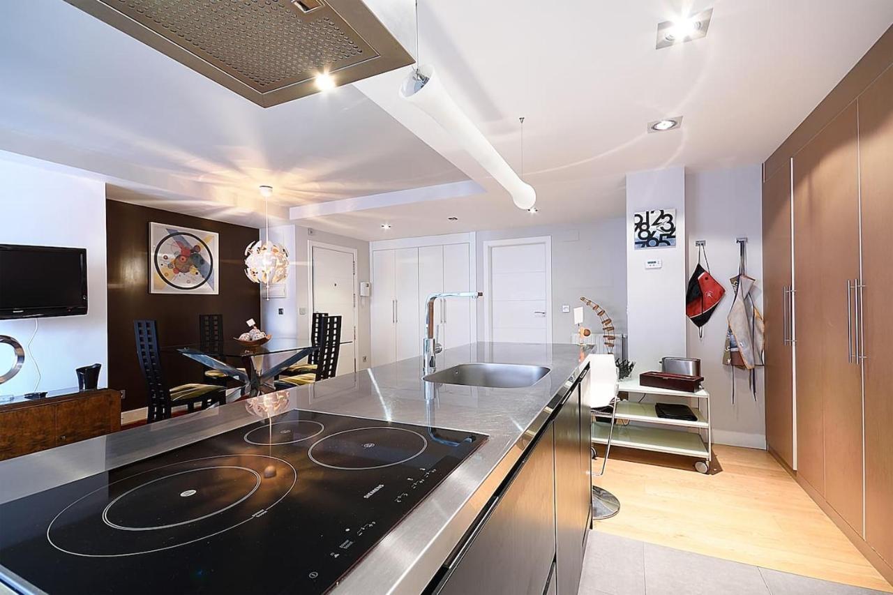 Apartament Piso Moderno, Centrico Y Con Garaje Gratis Bilbao