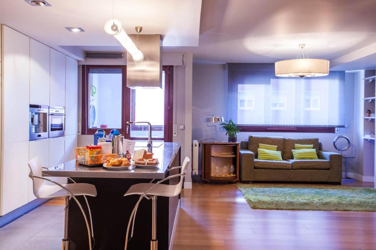 Apartament Piso Moderno, Centrico Y Con Garaje Gratis