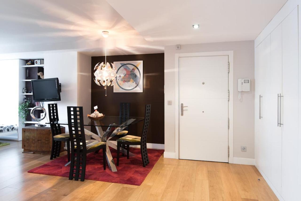 Piso Moderno, Centrico Y Con Garaje Gratis Apartament Bilbao