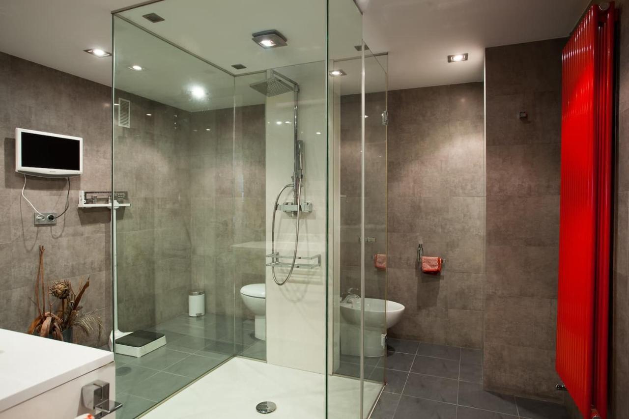 Piso Moderno, Centrico Y Con Garaje Gratis Apartament *