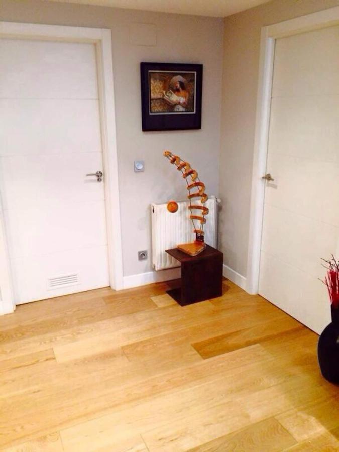Piso Moderno, Centrico Y Con Garaje Gratis Apartament